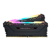 Memorie Corsair Vengeance RGB PRO 64GB DDR4 3200MHz CL16 Dual Channel Kit