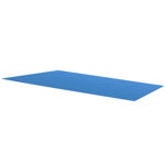 Folie solara dreptunghiulara din PE 260 x 160 cm, albastru, Alti producatori