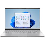 Laptop Vivobook S OLED 15.6 inch Snapdragon X Elite X1E-78-10 32GB 1TB SSD Windows 11 Pro Silver AI, ASUS