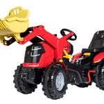 Tractor cu pedale X-Trac Premium cu cupa, ROLLY TOYS