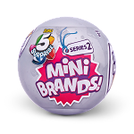 Figurina 5 Surprise - Mini Brands, Series 2