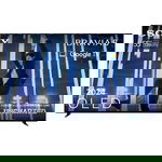 Televizor Sony BRAVIA 8 OLED 55XR80, 139 cm, Smart Google TV, 4K Ultra HD, 100 Hz, Clasa F (Model 2024)