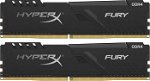 Memorie HyperX Fury Black 32GB (2x16GB), DDR4, 3200MHz, CL16, 1.35V