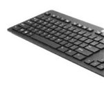 Tastatura HP Slim Wireless Tastatura+Mouse, Fara fir, 104 taste, Butoane mouse 3/1, Negru
