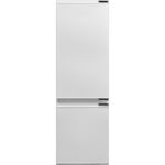Combina frigorifica incorporabila Beko CBI7771, Static (frigider) No Frost (congelator), 238 l