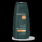 Gel De Duș Wild 3 n 1 Gerovital Men 400 Ml, Gerovital Men