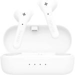 Casti Wireless True Basic White, DeFunc