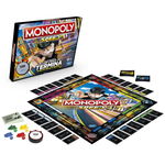 Joc de societate MONOPOLY Speed E7033, 8 ani+, 2-4 jucatori