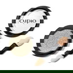 Pigment de unghii Cupio Posh - Mirror Silver, Cupio