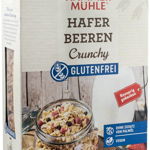 Musli crocant din ovaz fara gluten cu fructe de padure, eco-bio, 325g HAMMER MUHLE, Hammer Muhle