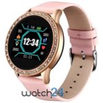 Smartwatch cu Bluetooth, BPM, MMHG, Acces camera foto, Notificari, Monitorizare somn S196