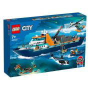 LEGO CITY NAVA DE EXPLORARE ARCTICA 60368