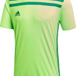 Adidas Tricou Bărbați Regista 18 Verde marimea M (CE8973), Adidas