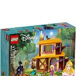 LEGO - Set de joaca Auroras forest cottage , ® Disney Princess, Multicolor