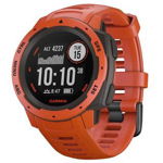 Smartwatch Instinct GPS Rosu