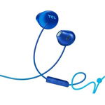 CASTI TCL SOCL200 IN EAR CU FIR+MICROFON BLUE