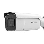 Camera supraveghere Hikvision IP bullet DS-2CD2T46G2-4I(4mm)(C); 4MP; Acusens Pro Series; Human and vehicle classification alarm; Powered by Darkfighter; 1/3" Progressive Scan CMOS; rezolutie: 2688 × 1520 @ 25fps; iluminare: Color: 0.003 Lux @, HIKVISION