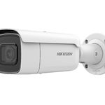 Camera supraveghere Hikvision IP bullet DS-2CD2T46G2-4I(4mm)(C); 4MP; Acusens Pro Series; Human and vehicle classification alarm; Powered by Darkfighter; 1/3" Progressive Scan CMOS; rezolutie: 2688 × 1520 @ 25fps; iluminare: Color: 0.003 Lux @, HIKVISION