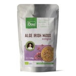 Alge Bio Irish Moss Raw, 125 g, Obio
