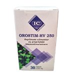 Orostim-HV 250 mg, 30 capsule, Institutul Cantacuzino,pentru adulti, 