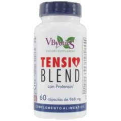 Vbyotics Tensioblend 60 Capsule,