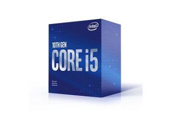 Comet Lake, Core i5 10400F 2.9GHz box, Intel