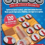 Thinkfun - Solitaire Chess magnetic, LIBHUMANITAS