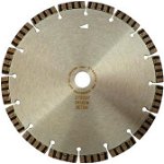Disc DiamantatExpert pt. Beton armat / Mat. Dure - Turbo Laser 300x20 (mm) Premium - DXDH.2007.300.20