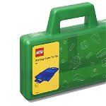 Cutie sortare lego verde, Lego