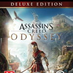 Licenta electronica Assassins Creed Odyssey Deluxe Edition (Uplay Code)