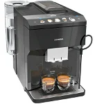 Espressor de cafea automat Siemens TP503R09, 1500 W , 15 bari (Negru), Siemens