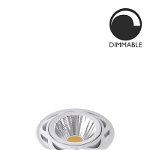 Bec LED dimabil L191, E14, 5cm, lumină caldă 