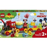 LEGO DUPLO - Parada de ziua lui Mickey si Minnie 10941