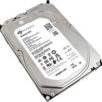 Hard disk BarraCuda drive 1TB 7200RPM SATA3 ST1000DM014