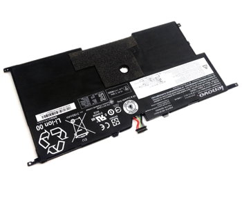 Baterie laptop premium pentru Lenovo ThinkPad X1 Carbon Gen 3 Series 2015 00HW003, 2800mAh, 8 celule, negru