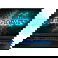 Gigabyte Laptop Gaming GIGABYTE A18 3VH, AMD Ryzen 7 260, 18 inch WQXGA, 16GB RAM, 1TB SSD, nVidia RTX 5060 8GB, Windows 11 Home, Negru, Gigabyte