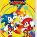 Joc Sonic Mania Plus pentru Nintendo Switch