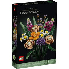 Buchet de flori, +18 ani, 10280, Lego Botanical Collection