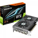 Placa Video Gigabyte GeForce RTX 3050 EAGLE OC 6G GDDR6 96 bit, PCIE 4.0, 2x DP 2x HDMI