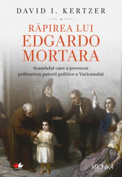 Rapirea lui Edgardo Mortara - David I. Kertzer, Litera
