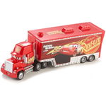 Camion Disney Cars by Mattel Mack Hauler din metal, Zeegma