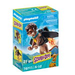 Playmobil - Figurina De Colectie - Scooby-Doo Pilot, Playmobil