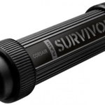 Memorie USB Flash Drive Corsair, 64GB, Survivor Stealth, USB 3.0