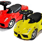 Kinderkraft - Masinuta fara pedale Ferrari