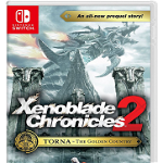 Xenoblade Chronicles 2 Torna The Golden Country DLC NSW