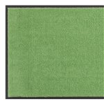 Covoras Intrare Soft & Clean, Verde, 90x200