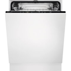 Masina de spalat vase incorporabila Electrolux EES47320L, 13 seturi, 8 programe, Motor Inverter, AirDry, Clasa D, 60 cm