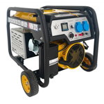 Stager, FD 3000ER Automatic Generator open-frame 2.8kW, monofazat, benzina, pornire electrica, STAGER