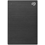 Hard disk extern Seagate One Touch Portable 4TB USB 3.0 Black, Seagate