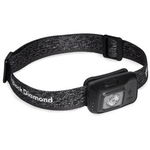 Black Diamond headlamp Astro 300-R, LED light (grey), Black Diamond